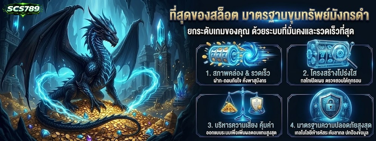 scs789 สรุปเหตุผล ทำไมถึงควรเลือกลงทุนกับเว็บเหล่านี้